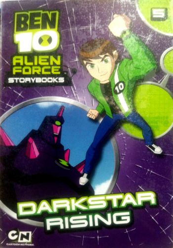 Darkstar Rising Vol.5(Ben 10 Alien Force Storybooks)